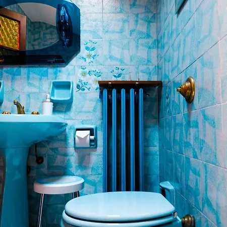 La Casa Dei Perci דירה *