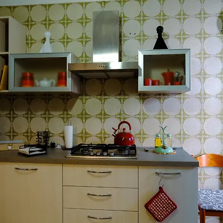 La Casa Dei Perci * ורנה