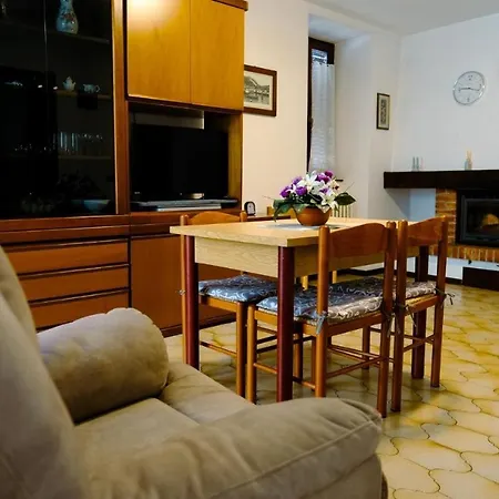 דירה La Casa Dei Percy *
