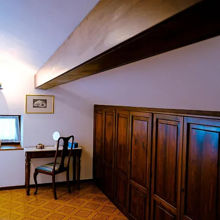 Apartment La Casa Dei Percy *