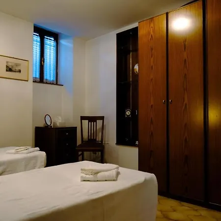La Casa Dei Percy Appartement